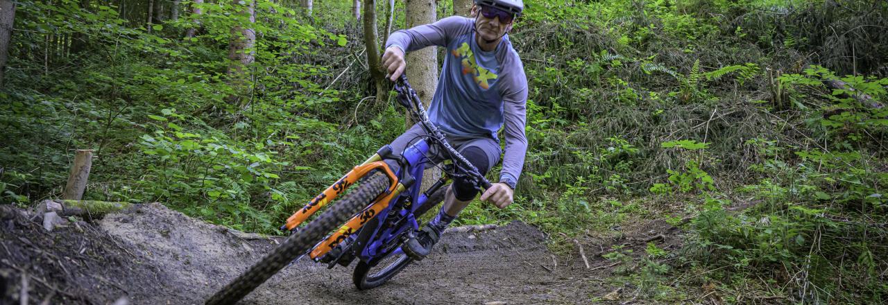 Naturfreunde setzen sich für „Freie Fahrt für Mountainbiker“ ein!