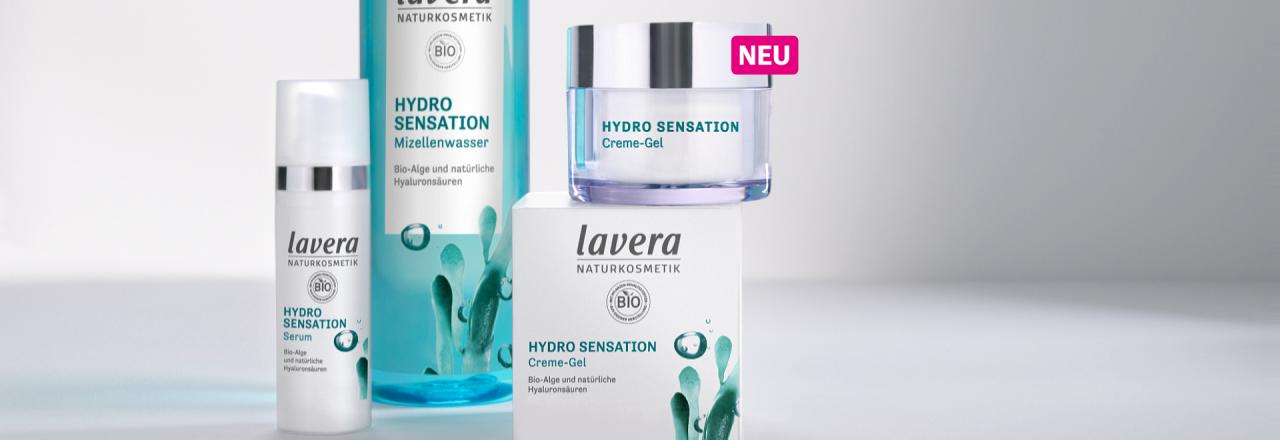 lavera Naturkosmetik wird zum 5. Mal in Folge GREEN BRAND