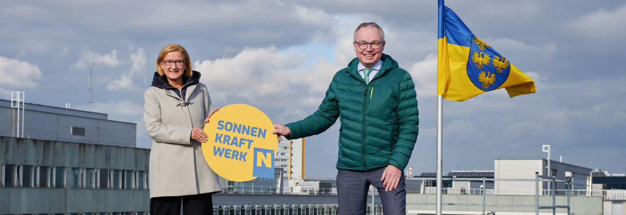 Photovoltaik als Motor in der Energiewende