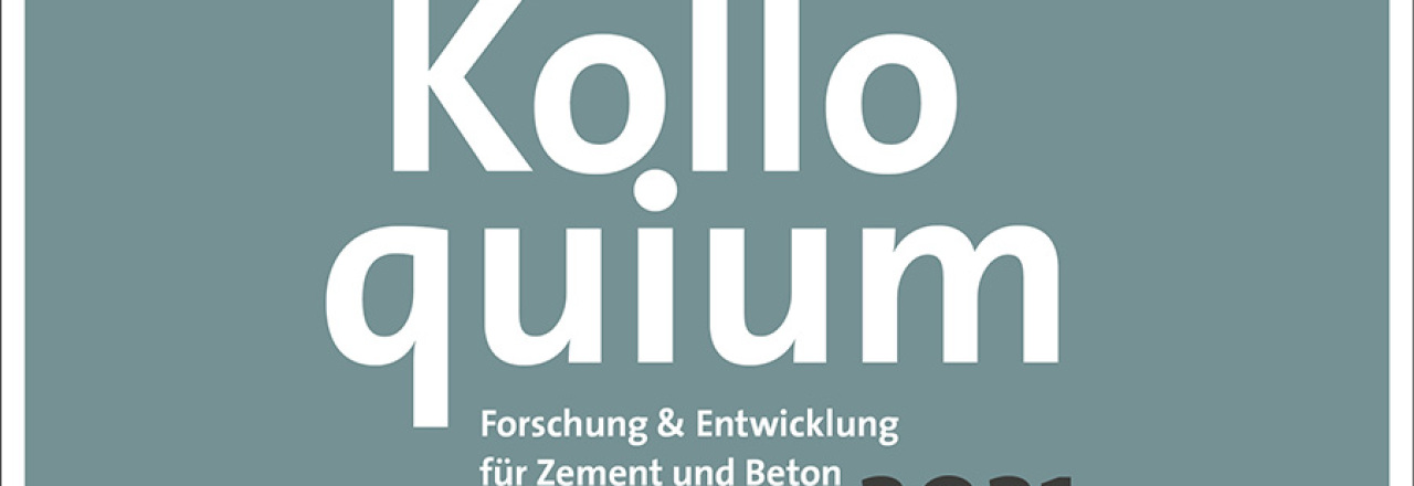 "Forschung & Entwicklung für Zement und Beton"