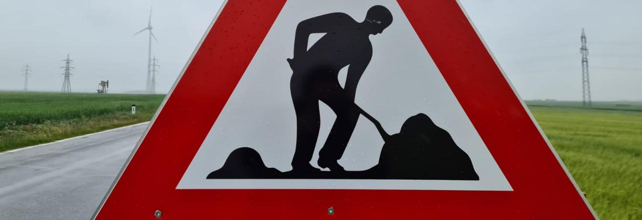 Erneuerung der Landesstraße B 4 zwischen Stockerau und Zissersdorf startet am 25. Mai