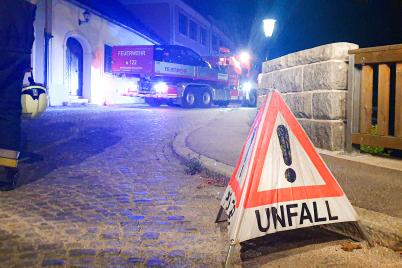 Mehrere Verkehrsunfälle in Niederösterreich