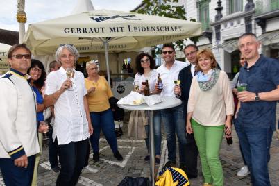 Wochenmarkt Hollabrunn 