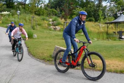 Niederösterreich hat Mountainbikern enorm viel zu bieten