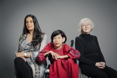 Internationaler Preis für die Errungenschaften von Frauen mit Behinderungen geht in die dritte Runde