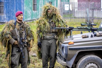 Über 1.900 Soldatinnen und Soldaten im Einsatz