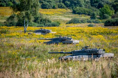 Besucherrekord bei Bundesheer-Leistungsschau