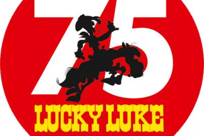 75 Jahre Lucky Luke - ein Jubiläumsjahr zu Ehren des berühmten Cowboys