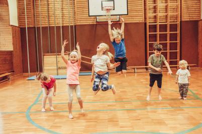 SPORTUNION und ÖGKJ fordern sofortiges Ende des Vereinssport-Verbots für Kinder