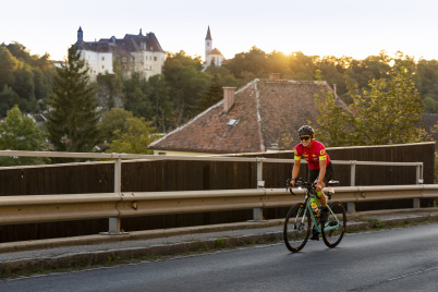 „Race Around Niederösterreich“ quert am 7. Mai