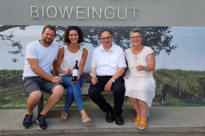 Weintour Weinviertel 2021