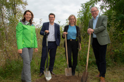 Jubiläumsjahr 25 Jahre Nationalpark Donau-Auen