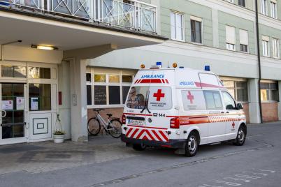 Samariterbund-Schnabl: „Bevorzugung des Roten Kreuzes!“