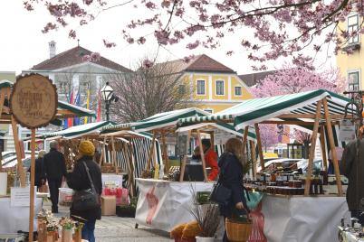 Rathausmarkt - der regionale Frischemarkt