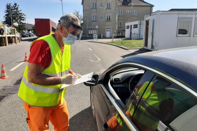 NÖ Landesstraßendienst startet: Investitionen in Höhe von rund drei Millionen Euro