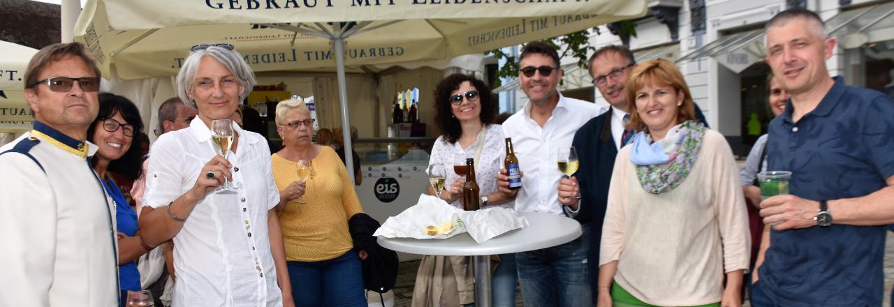 Wochenmarkt Hollabrunn 