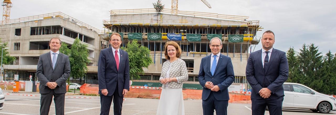 „Fachhochschule leistet wertvolle Bildungsarbeit in und für Niederösterreich“