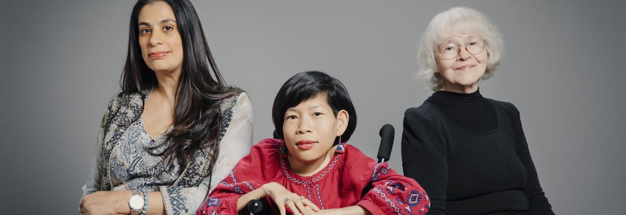 Internationaler Preis für die Errungenschaften von Frauen mit Behinderungen geht in die dritte Runde