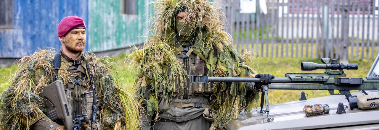 Über 1.900 Soldatinnen und Soldaten im Einsatz