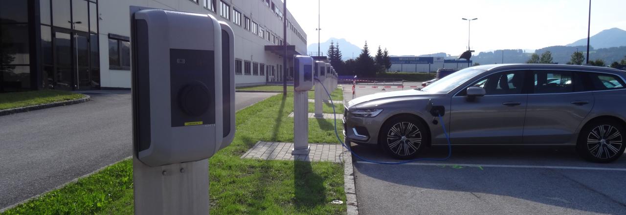 Salzburg AG ist Full-Service-Anbieter in Sachen E-Mobilität