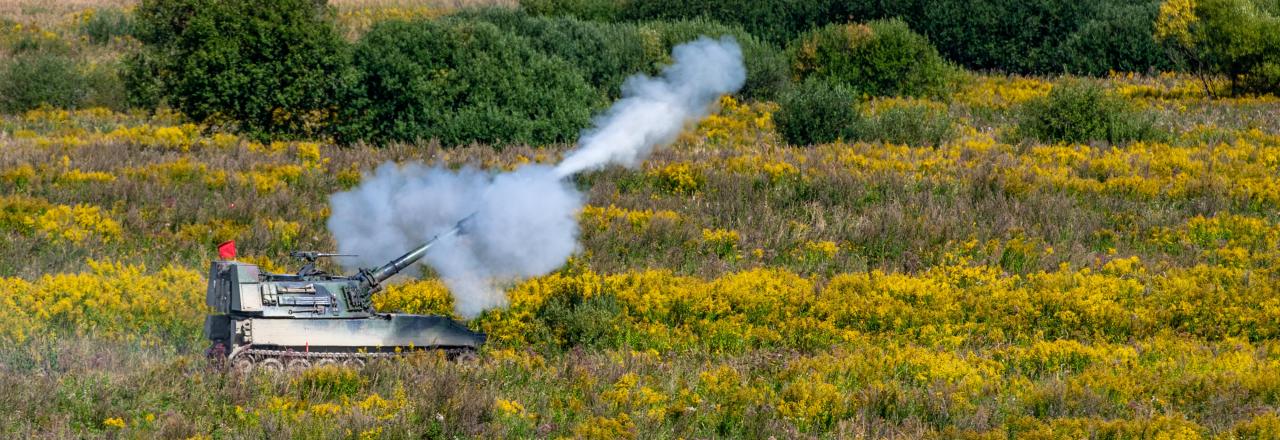 Besucherrekord bei Bundesheer-Leistungsschau