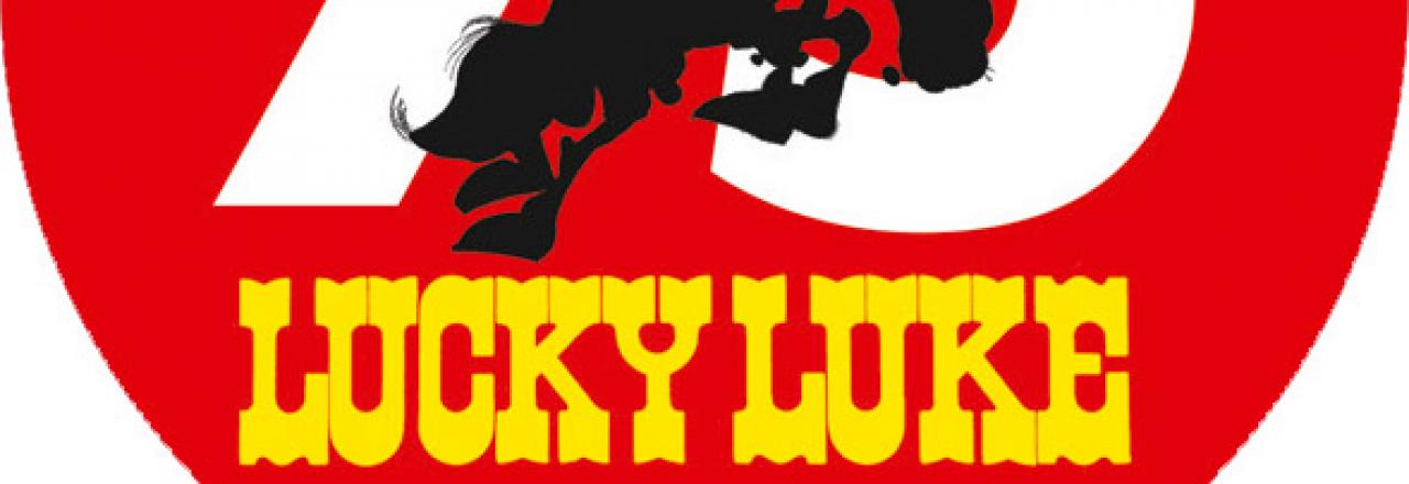 75 Jahre Lucky Luke - ein Jubiläumsjahr zu Ehren des berühmten Cowboys