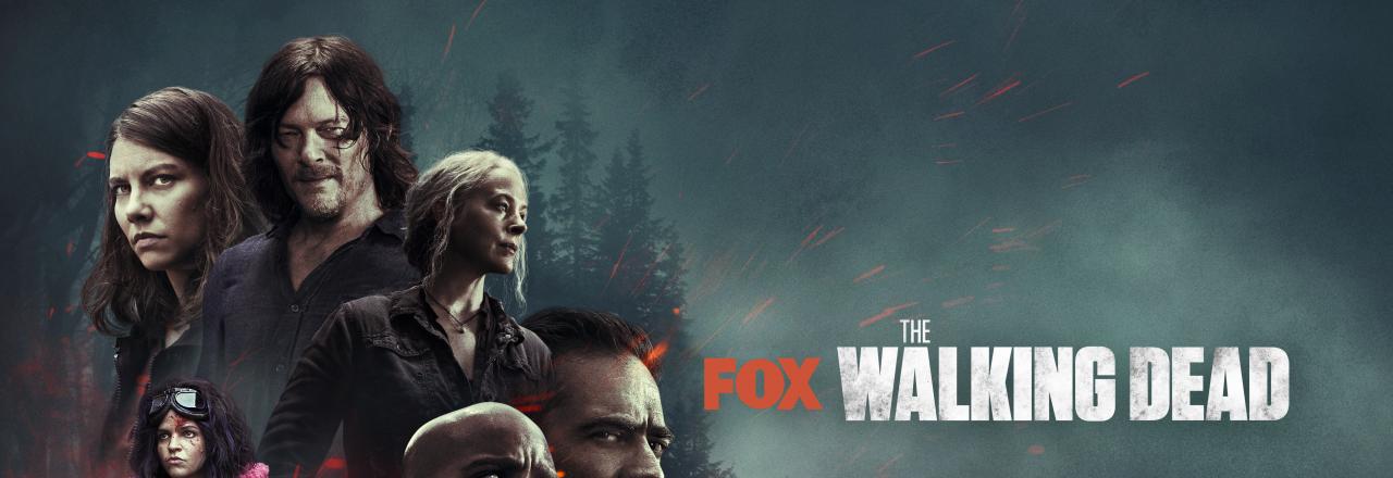 FOX präsentiert die neuen Folgen von "The Walking Dead" ab 1. März