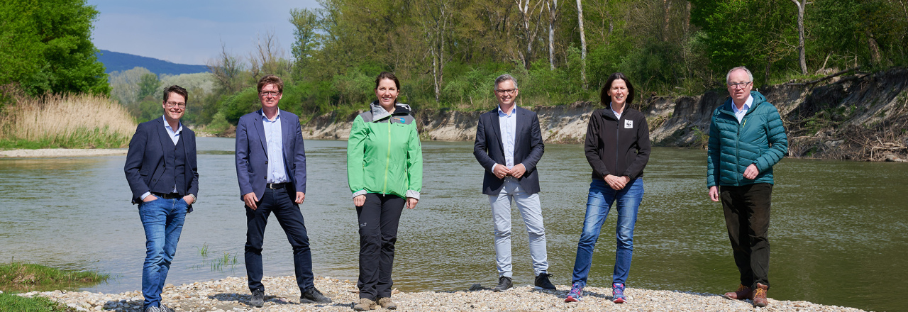 Erfolgreiche Maßnahmen zum Erhalt des Naturjuwels Stopfenreuther Au