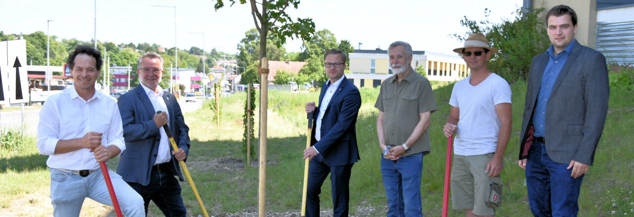 Bauträger engagiert sich auch ohne Verpflichtung