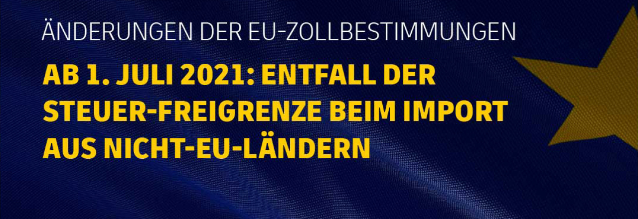 DHL Express Austria weist auf wichtige Änderung beim internationalen Warenversand ab dem 1. Juli 2021 hin