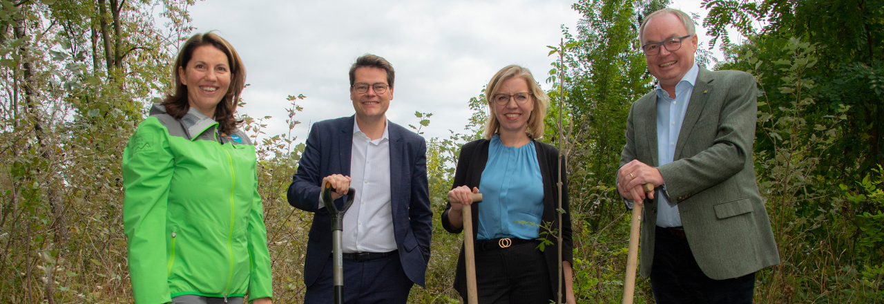 Jubiläumsjahr 25 Jahre Nationalpark Donau-Auen