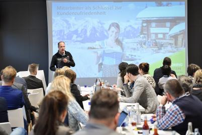 Österreichs Tourismus nach Corona ist Thema beim BÖTM Top Seminar