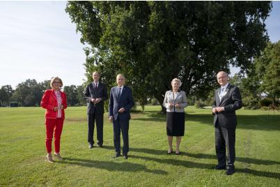 Festakt 25 Jahre Donau-Universität Krems