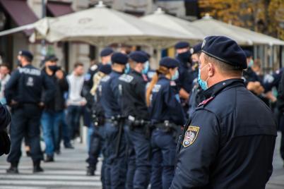 „Thema“ über den „Anschlag in Wien"