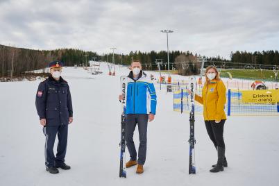 Bilanz zu Skibetrieb in Niederösterreich