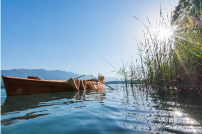 Region Villach – Faaker See – Ossiacher See: Bewusst SEIN an Berg und See