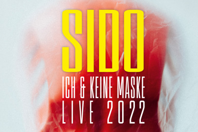SIDO Konzertverschiebung auf 2022