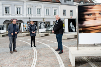 „Menschenbilder“ 2021 in Stockerau