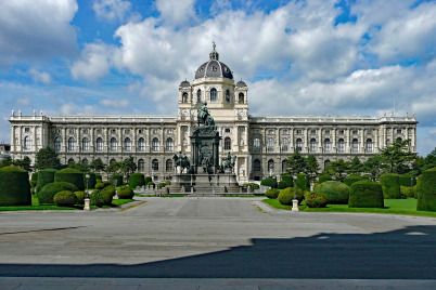 Das Naturhistorische Museum Wien öffnet wieder seine Tore!