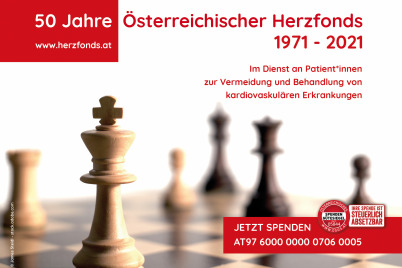 Schach dem Herztod