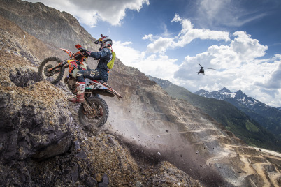 Absage des Red Bull Erzbergrodeo 2021