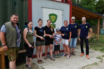 Ladies-Day beim Schützenverein-Mistelbach