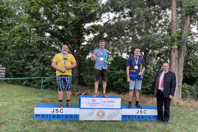 JSC Clubmeisterschaft Schießanlage Thernerberg, 16.-17.7.2021