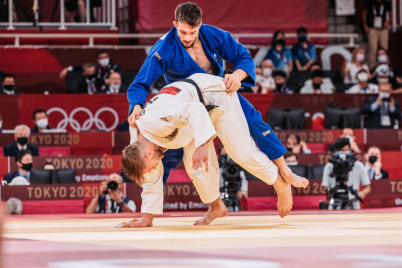 Olympia-Bronze für Heeressportler im Judo