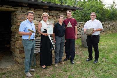 Trockensteinmauern auf der Liste des immateriellen Kulturerbes der UNESCO