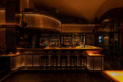 „The World’s 50 Best“ listet Wiener Kleinod-Bar