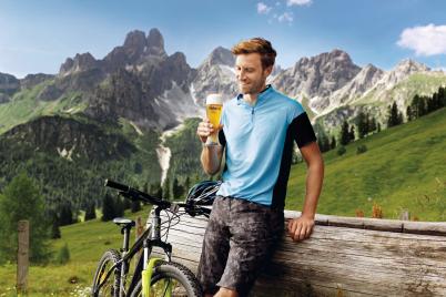 Alkoholfreies Bier nach dem Sport gleicht Mineralstoffverlust aus
